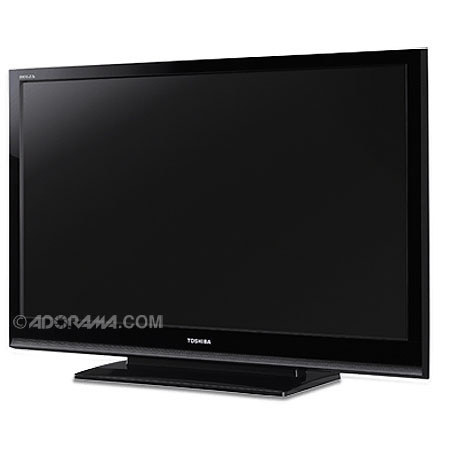 Toshiba 40XV645U REGZA 40in LCD HDTV, Clear Frame 120Hz