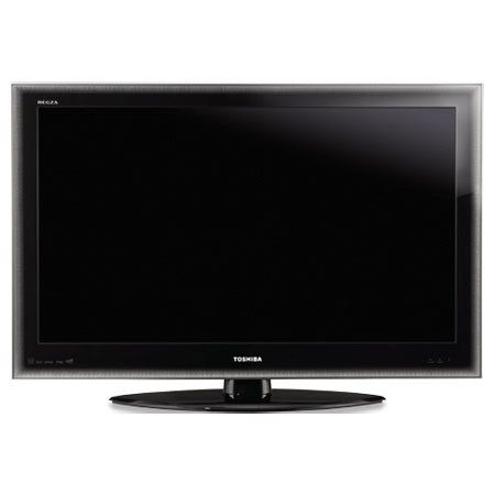 Toshiba 42ZV650U Regza 42in Diagnl LCD HDTV w/1080P Res