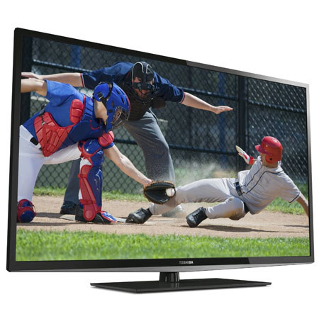 Toshiba 46L5200 46" Class 1080p LED HD TV