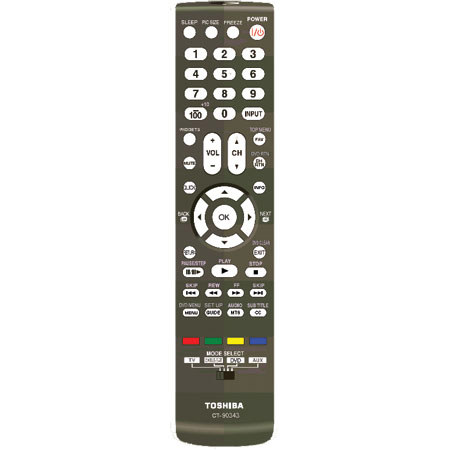 Toshiba 46UX600U 46in 1080p HD 120 Hz LED with Net TV
