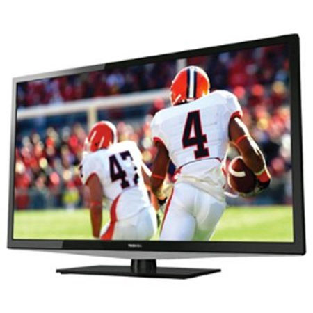 Toshiba 50" Class Full HD LED LCD HDTV
