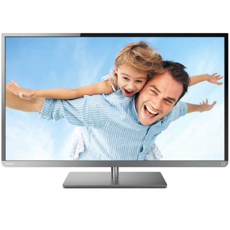 Toshiba 50L2300U 50" Class 1080p LED TV