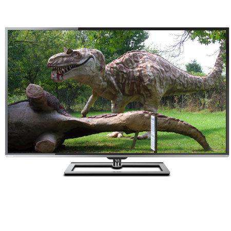 Toshiba 58L7350U 58" 3D Ultra-Slim Cloud LED TV