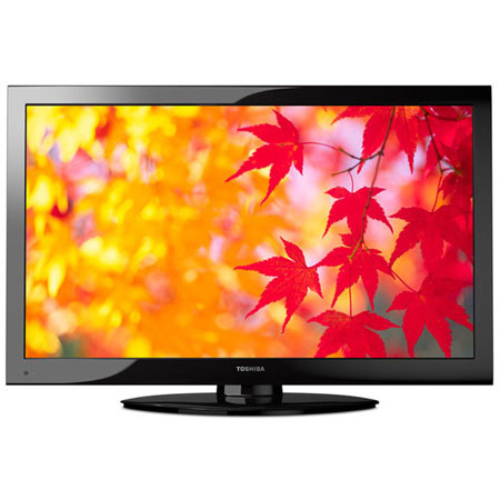 Toshiba 65HT2U 65" Class 1080p 120Hz LCD TV, Black