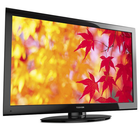 Toshiba 65HT2U 65" Class 1080p 120Hz LCD TV, Black