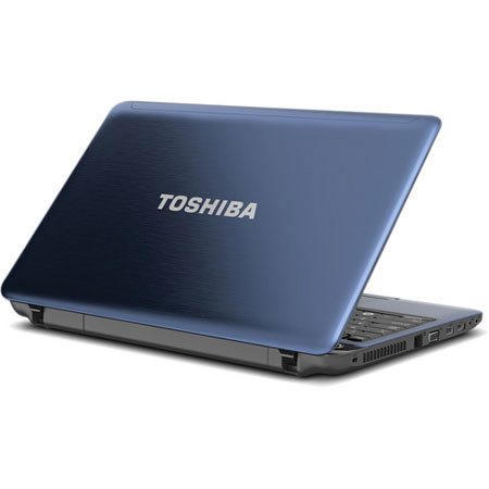 Toshiba Satellite L755-S5252 15.6" Notebook PC, Aluminum Blue