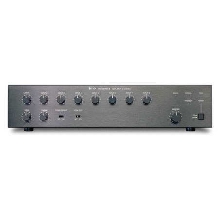 TOA Electronics A-903MK2 30W 8-Channel Modular Mixer/Amplifier