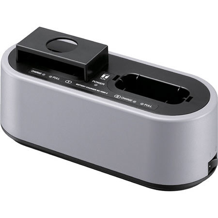 TOA Electronics BC-5000-2 Battery Charger with Power Adapter