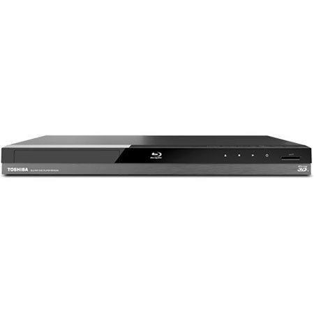 Toshiba BDX2150 Wi-Fi Ready Blu-ray Disc Player