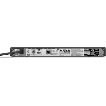 Toshiba BDX2300 2D Smart Blu-ray Disc Player
