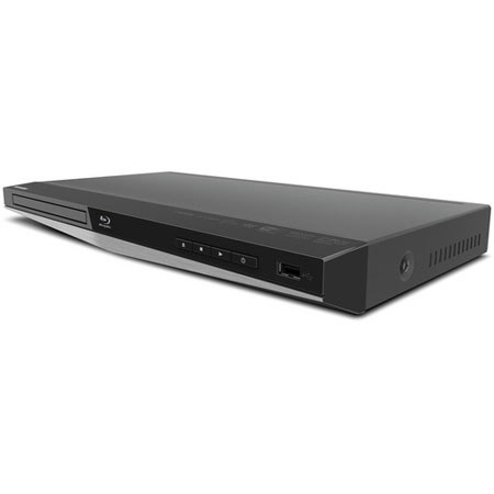 Toshiba BDX3300 2D Smart Blu-ray Disc Player