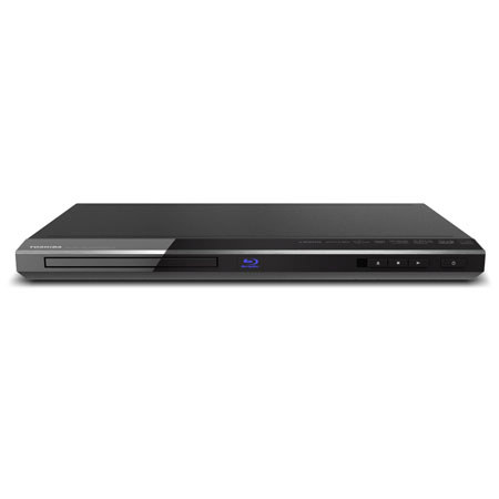 Toshiba BDX4150 3D Wi-Fi Ready Blu-ray Disc Player