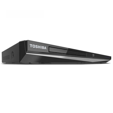 Toshiba BDX5300 3D Smart Blu-ray Disc Player