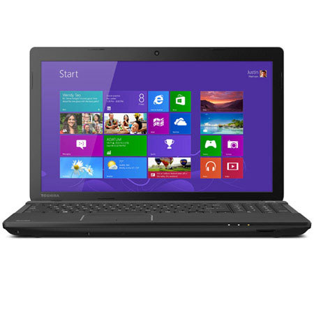 Toshiba Satellite C55-A5166 15.6
