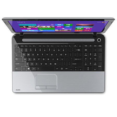 Toshiba Satellite C55-A5249 15.6" LED Notebook, 4GB RAM, 500GB HDD