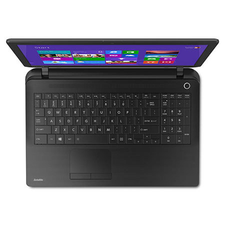 Toshiba Satellite C55-B5246 15.6" Notebook, 4GB RAM, 500GB HDD