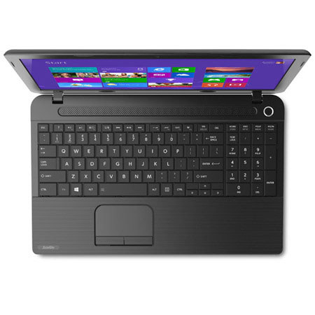Toshiba Satellite C55D-A5344 15.6" Notebook, 4GB RAM, 500GB HDD