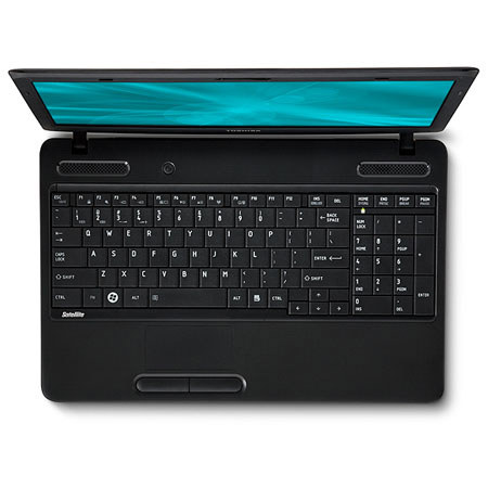 Toshiba Satellite C655-S5542 15.6" LED-Backlit Notebook