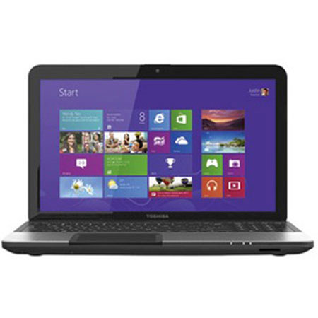 Toshiba Satellite C855-S5133 15.6" LED Backlight Notebook, 4GB RAM, 500GB HDD