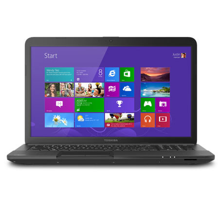 Toshiba Satellite C875D-S7330 17.3" Notebook Computer