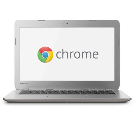 Toshiba CB35-A3120 13.3" Chromebook, 2GB DDR3L RAM, 16GB SSD