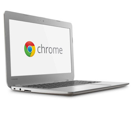 Toshiba CB35-A3120 13.3" Chromebook, 2GB DDR3L RAM, 16GB SSD