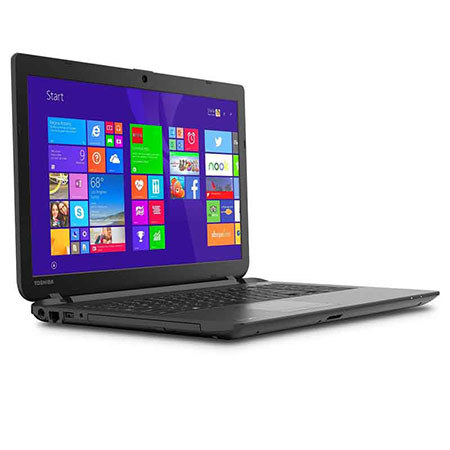 Toshiba Satellite C55D-B5241 15.6" Notebook Computer