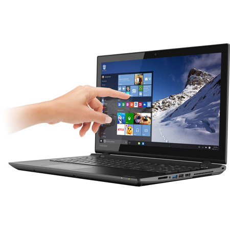 Toshiba 15.6" Touchscreen Notebook Computer