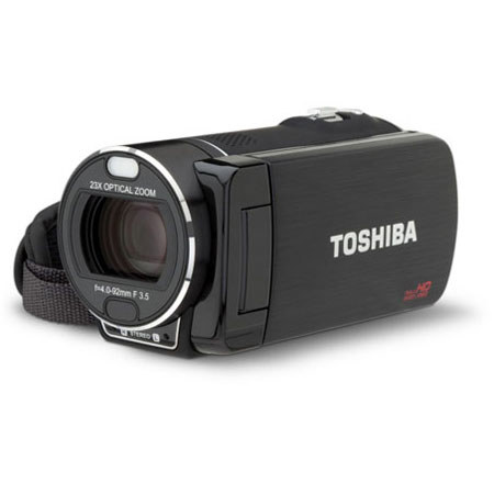 Toshiba CAMILEO X400 Full HD 1080p Camcorder