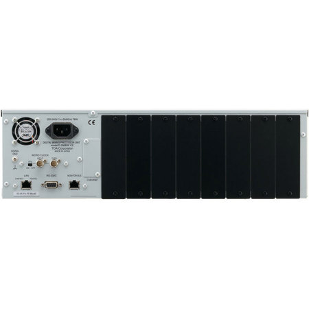 TOA | D-2008SP Digital Mixing System Processor D-2000 Products
