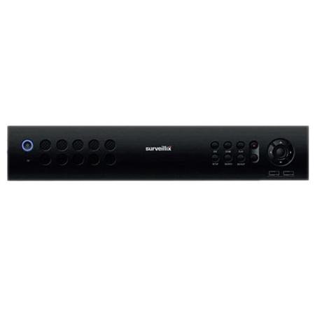 Toshiba Surveillix EHV 8 Channel Embedded Hybrid Video Recorder, 2TB, 240 PPS