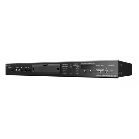 TOA Electronics Digital Announcer for PA System