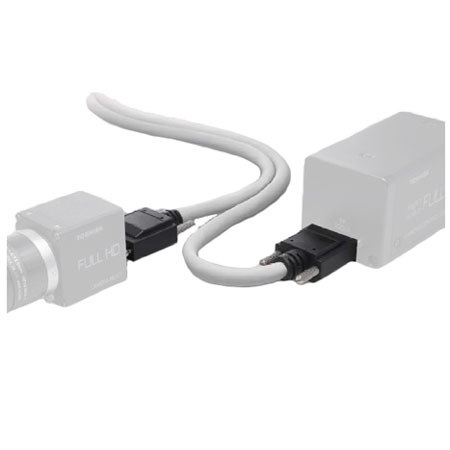Toshiba EXC-HR03 3M Camera Head Cable for IK-HR1H 3M Camera Head