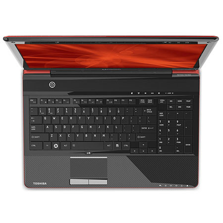 Toshiba Satellite F755-3D350 15.6" 3D Notebook, Black