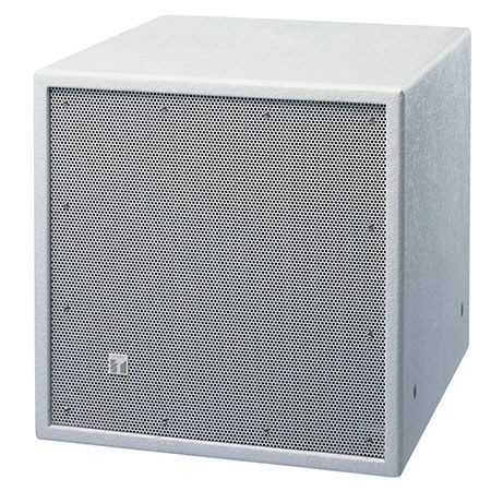 TOA Electronics 12" Subwoofer, White