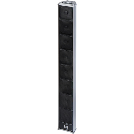 TOA Electronics Long Range Slim Array Speaker, Single