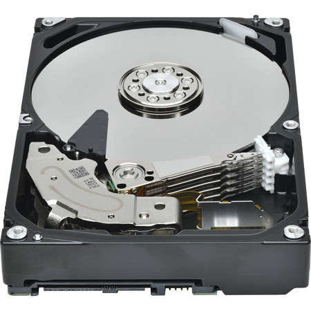 TOSHIBA MN08ACA14T 14TB 3.5インチ HDD MN08ACA14T/JP 内蔵HDD SATA接続 Client HDD MNシリーズ NAS HDD [14TB