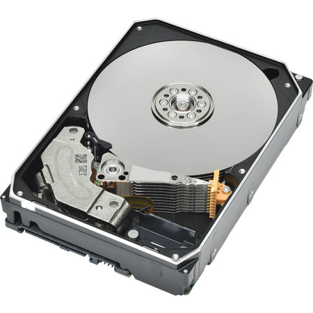 Toshiba N300 Pro 22TB SATA III 3.5