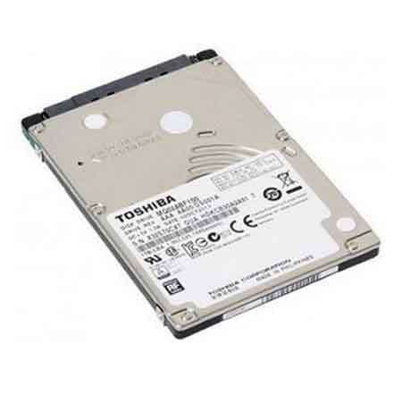 Toshiba MQ02ABF100 1TB 2.5" SATA 3.0/PATA 8 Internal Hard Disk Drive