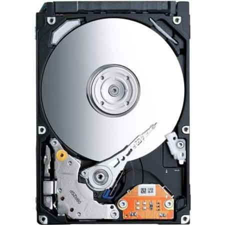 Toshiba MQ01ABD075 750GB 2.5" Serial ATA Internal Hard Disk Drive