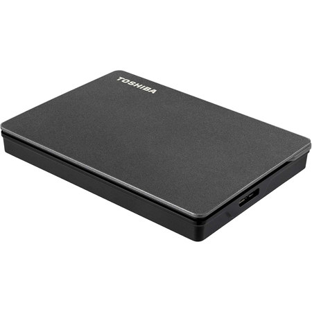 Toshiba Canvio Gaming 2TB USB 3.2 Gen 1 Portable Hard Drive