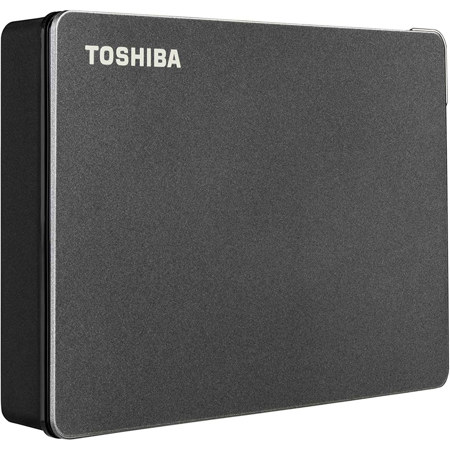 Toshiba Canvio Gaming 4TB USB 3.2 Gen 1 Portable Hard Drive