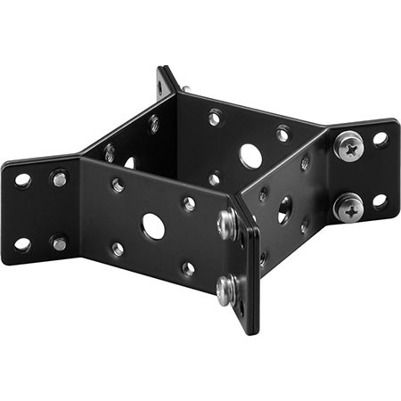 TOA Electronics HY-CL10 Cluster Hanging Mount Bracket for F1000/F1300 Series Speakers, Black