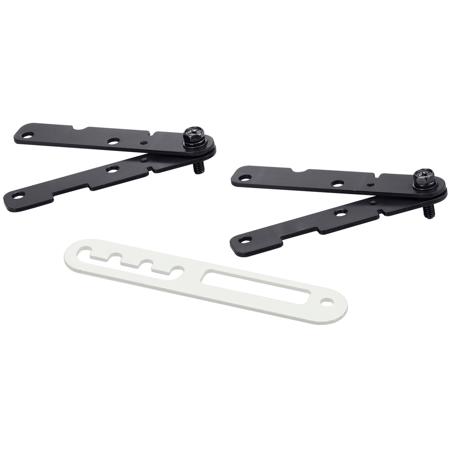 TOA Electronics HY-CN1 Indoor Speaker Extension Bracket for HX-5 Series Speaker, White