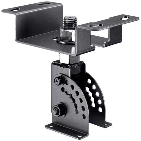 TOA Electronics HY-CW1 Ceiling Mount Bracket for HX-5 Speakers, Black
