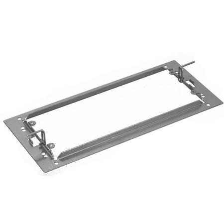 TOA Electronics Wall-Mounting Adaptor Panel for H-1 Speaker/Raco 953