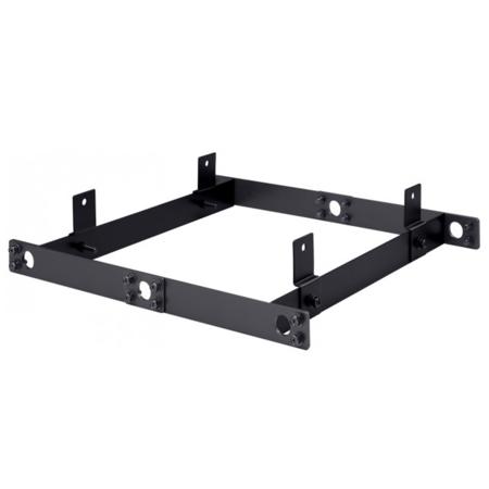 TOA Electronics HY-PF1 Pre-Install Mount Bracket for HX-5 Series Speakers, Black