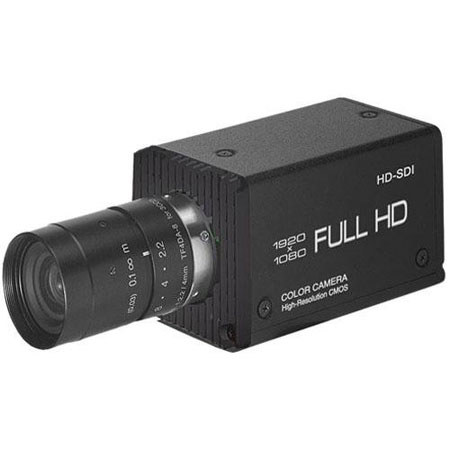 Toshiba IK-HR1S Ultra Compact HD-SDI 1080i/720p Hi-Def Camera - SKU#918222