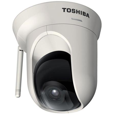 Toshiba IK-WB16A-W Wireless PTZ IP Camera