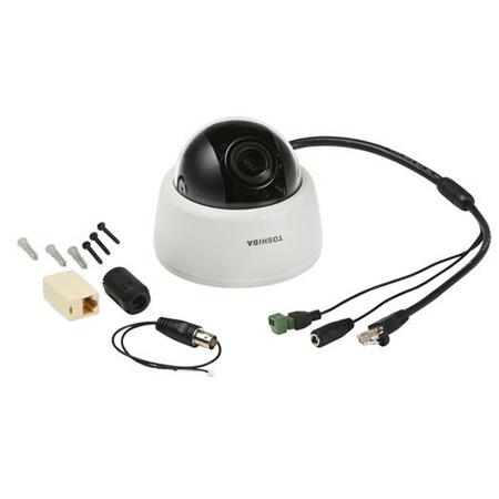 Toshiba IK-WD04A Varifocal Day/Night Indoor Mini-Dome Camera